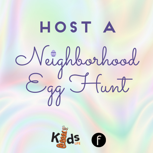 Neighborhood Egg Hunt (All Campuses)