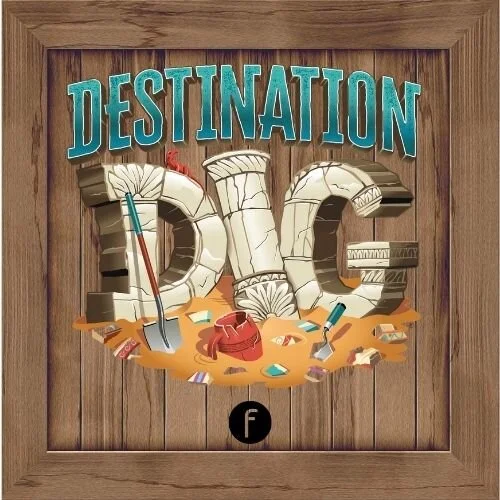 VBS Destination Dig (various times/locations)