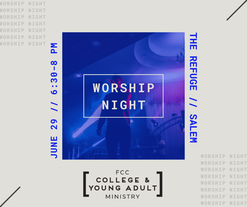 College and Young Adult Board Game Night!