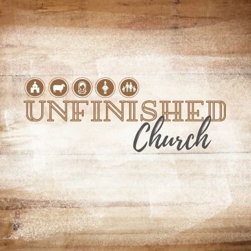 Unfinished Church 