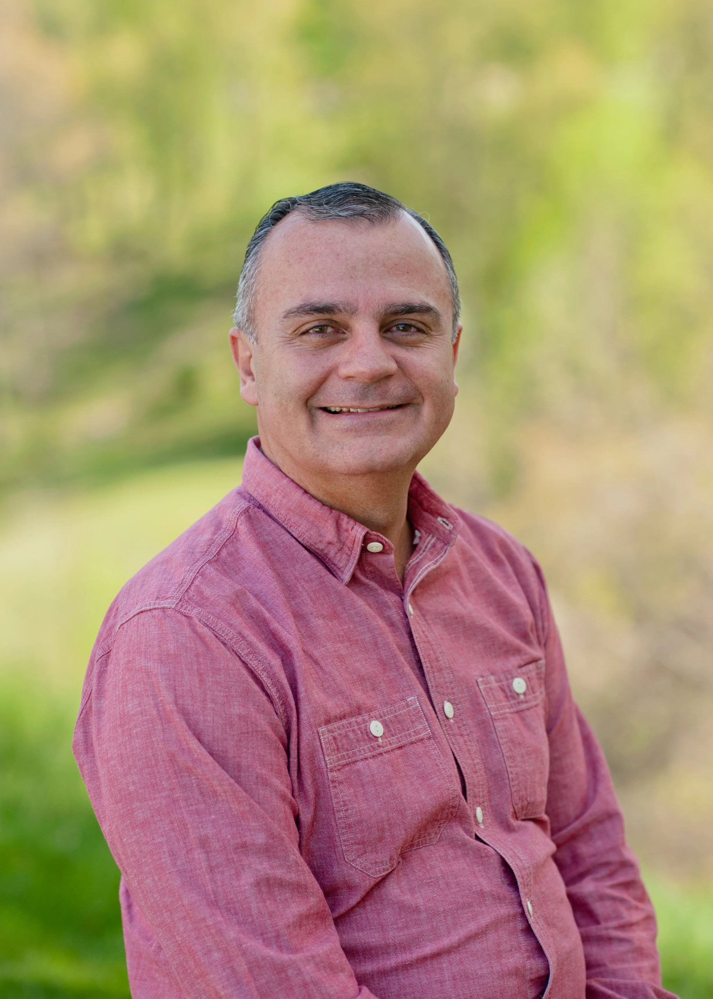   Julio Peredo   FCC Español Pastor 