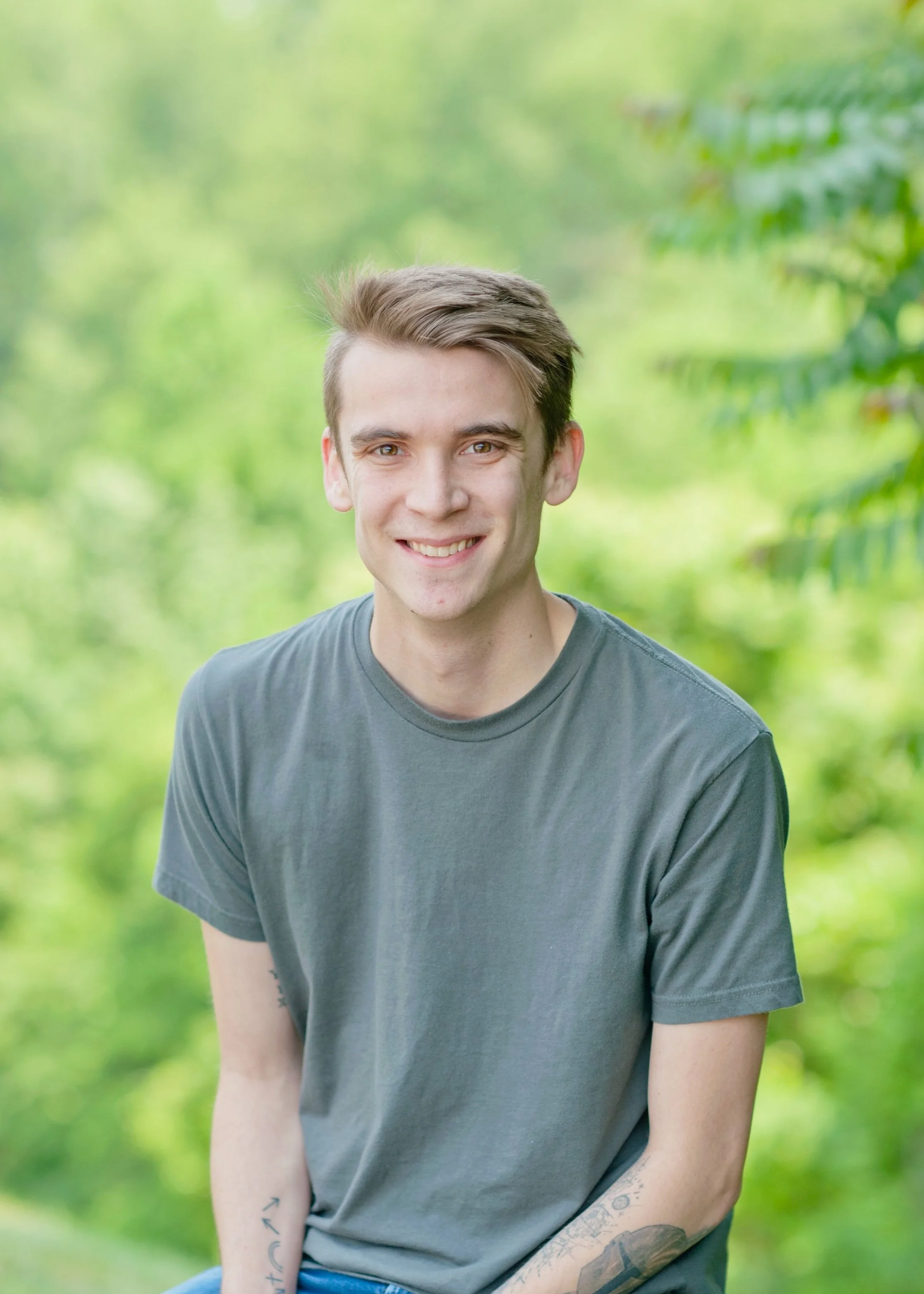  Jared Martin  Student Director, North 