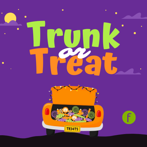 Trunk Or Treat, SALEM