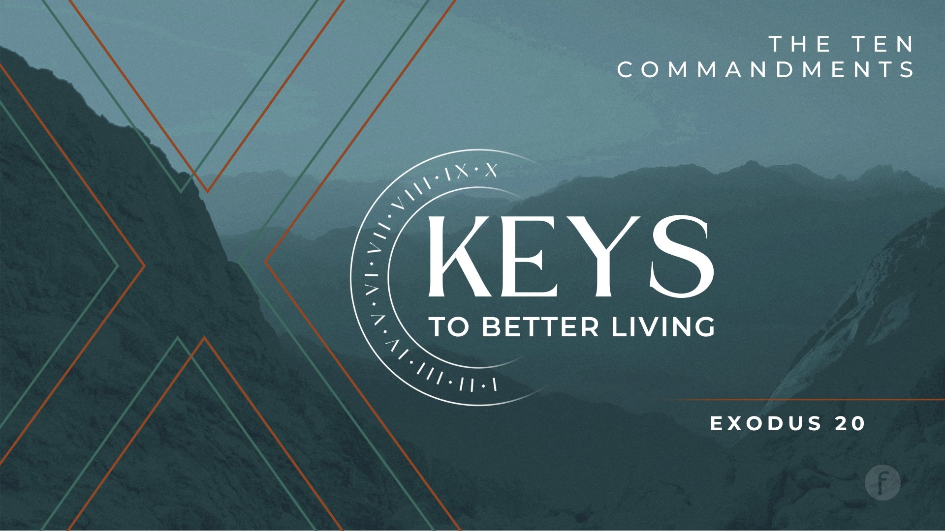 Keys to Better Living