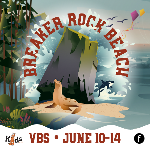 VBS, Breaker Rock Beach