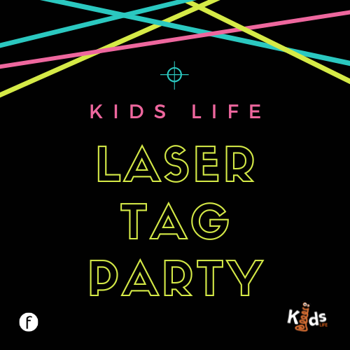 Kids Life Laser Tag Party