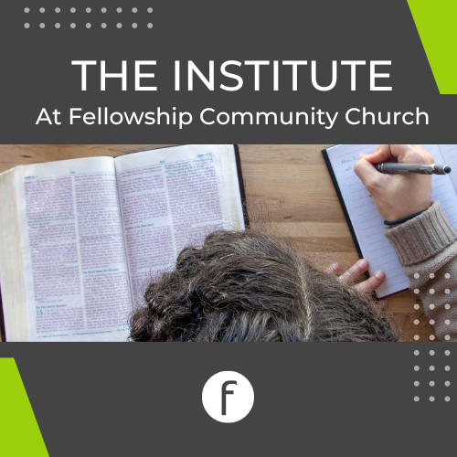 The Institute, Core Class: Christian Belief