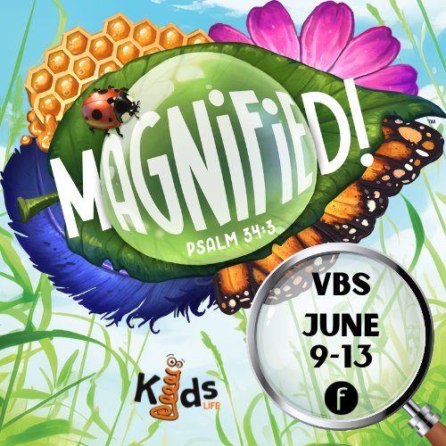 VBS 2025: Magnify