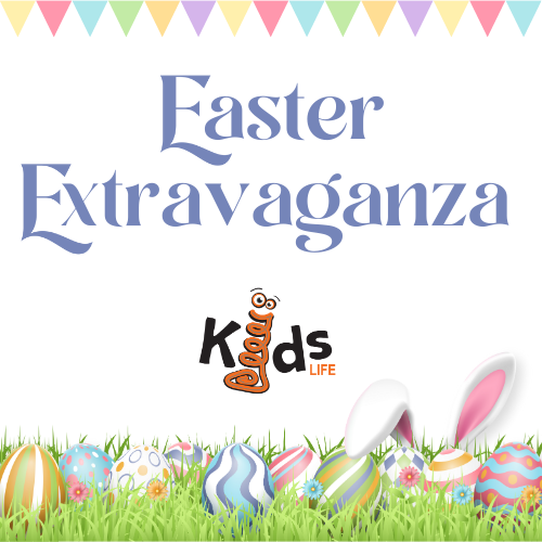 Easter Extravaganza