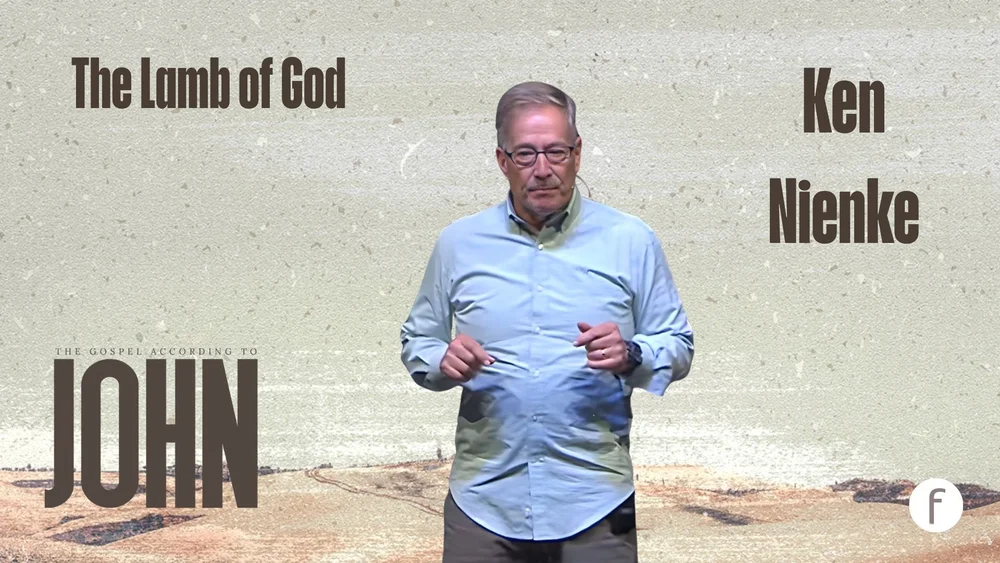 John — Fellowship Community Church