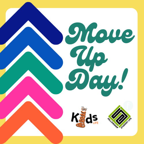 Move Up Day, Kids Life &amp; Student Life