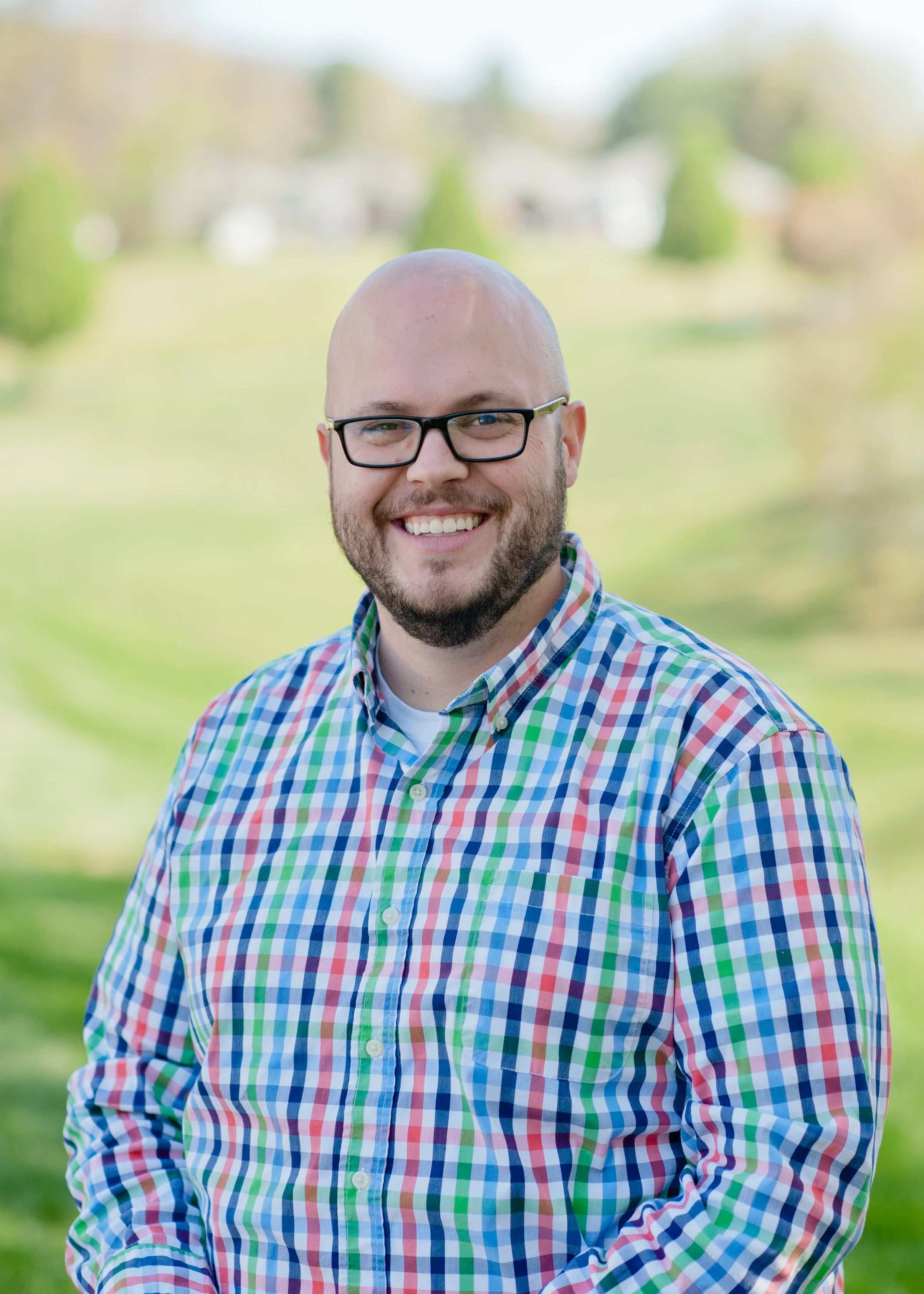 Andrew McPheron Life Groups & College Ministry Pastor Email