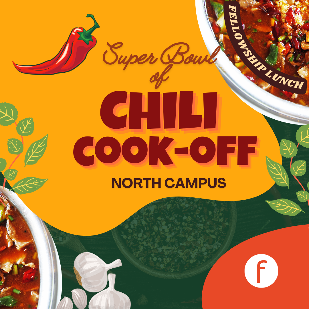 Super Bowl of Chili Cook-Off, NORTH