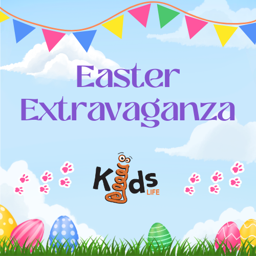 Easter Extravaganza
