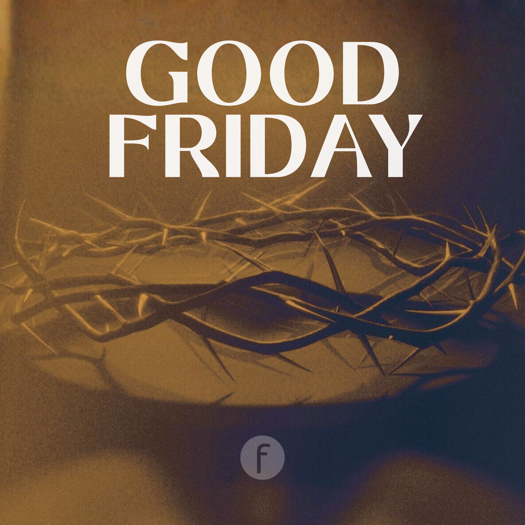 Good Friday Service, NORTH