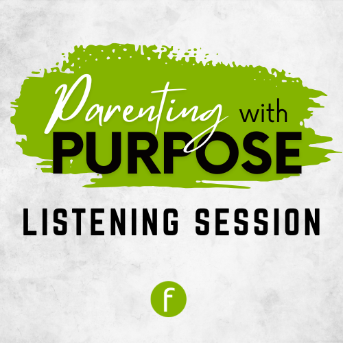 Parenting With Purpose