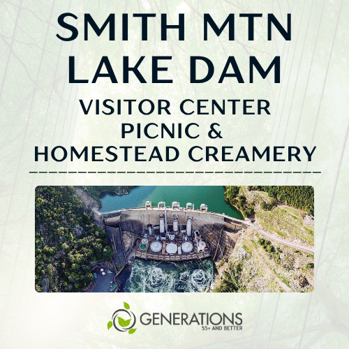 Generations Smith Mtn Lake Dam