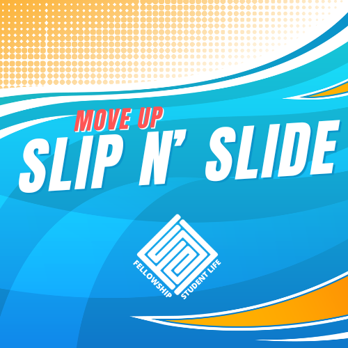 Student Life Slip N' Slide