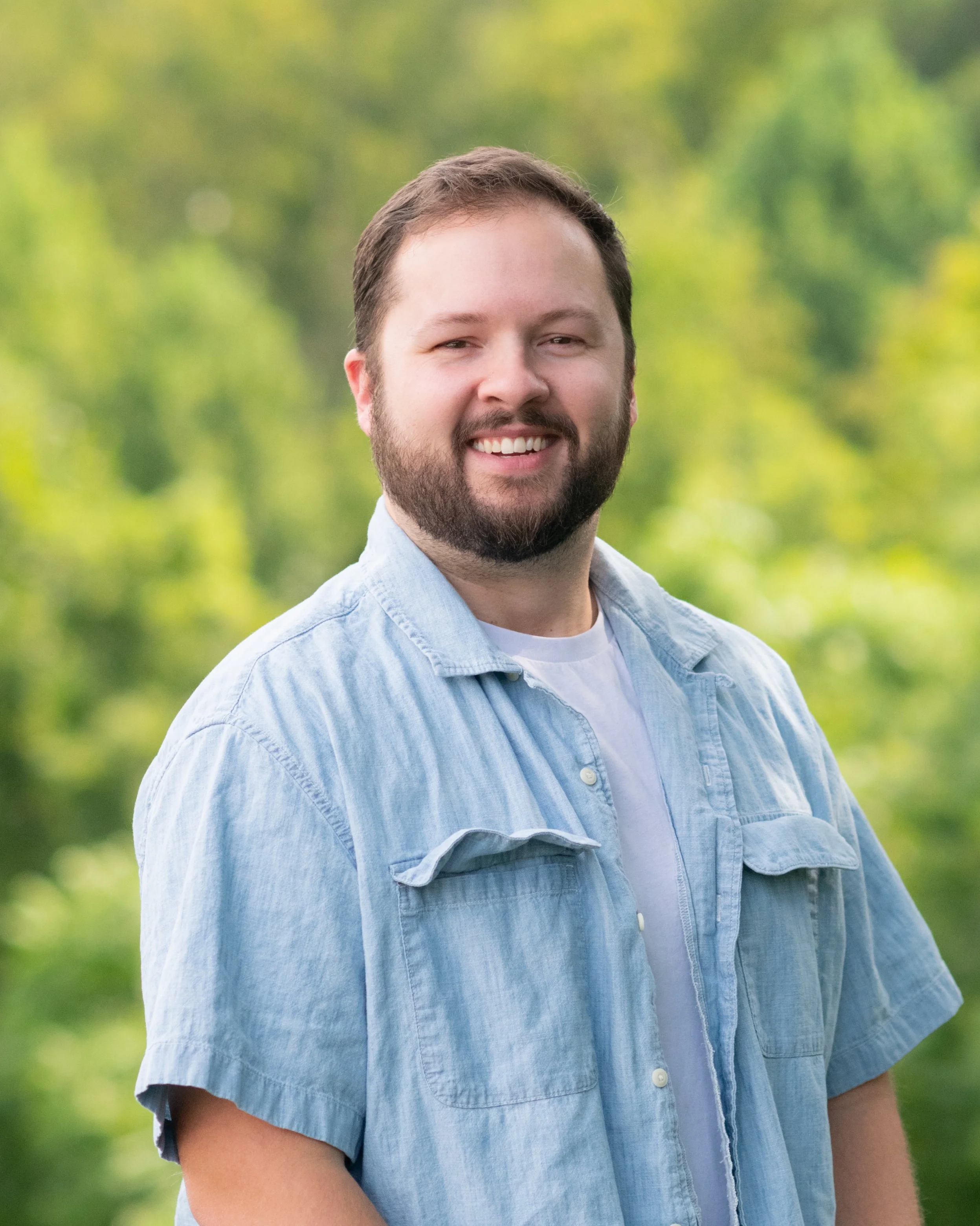  Travis Bowman   Worship Pastor 