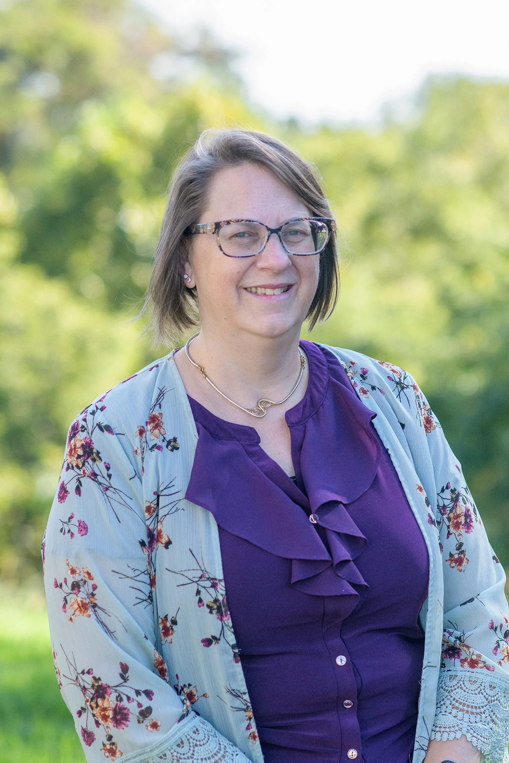   Trish Cymbal   Office Manager &amp; Missions Administrative Assistant 