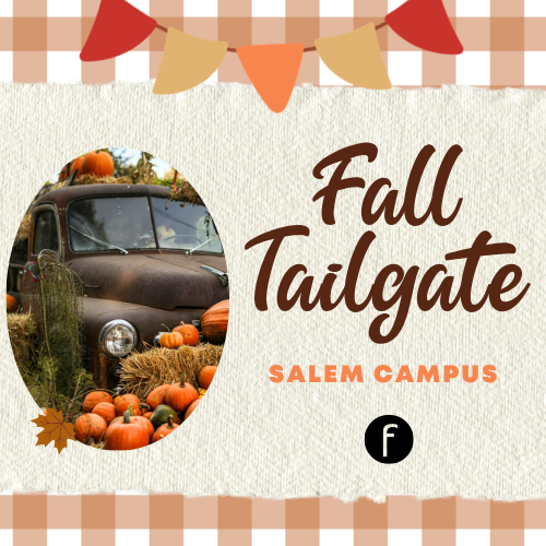 Fall Tailgate, SALEM