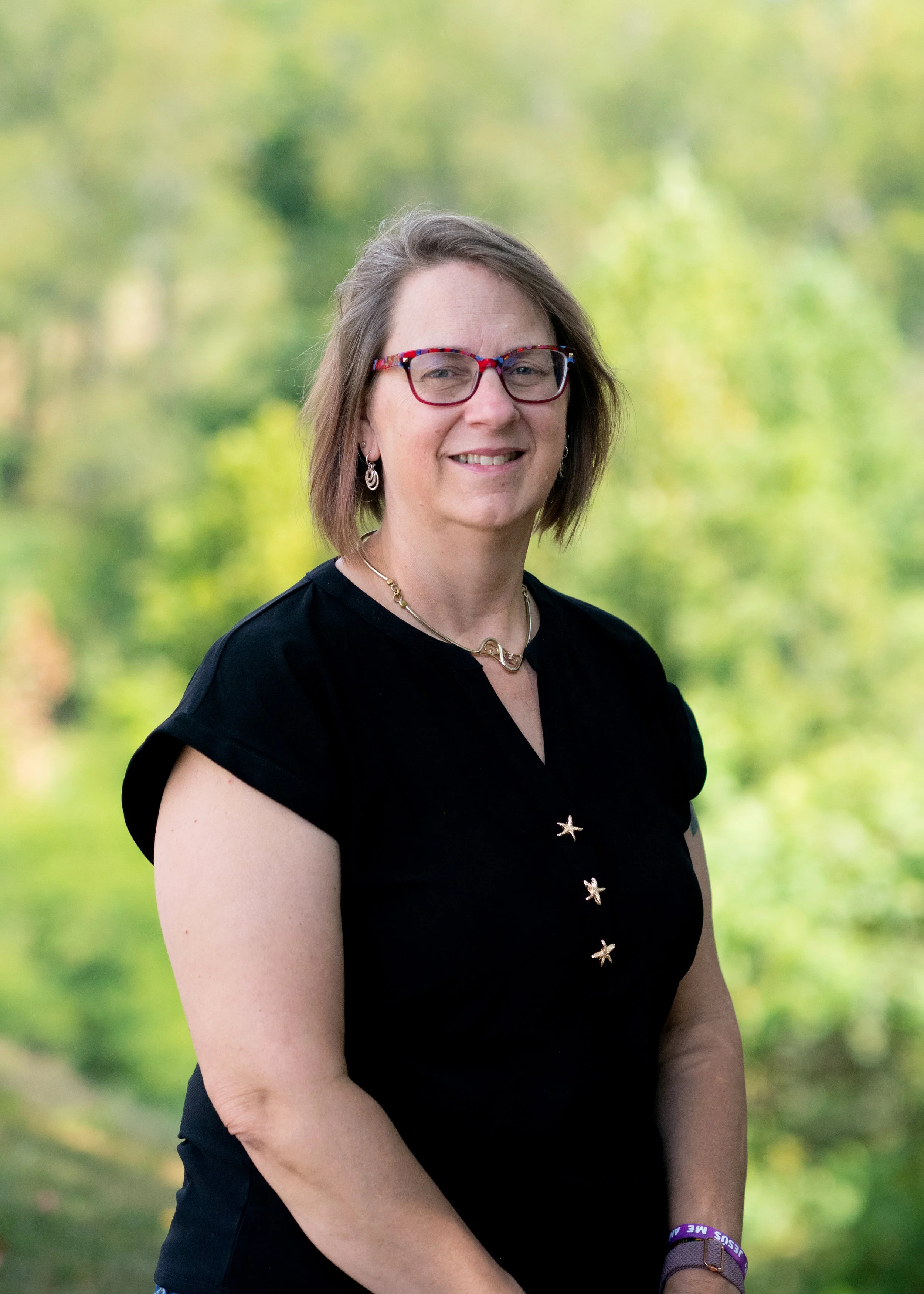   Trish Cymbal   Office Manager &amp; Missions Administrative Assistant 
