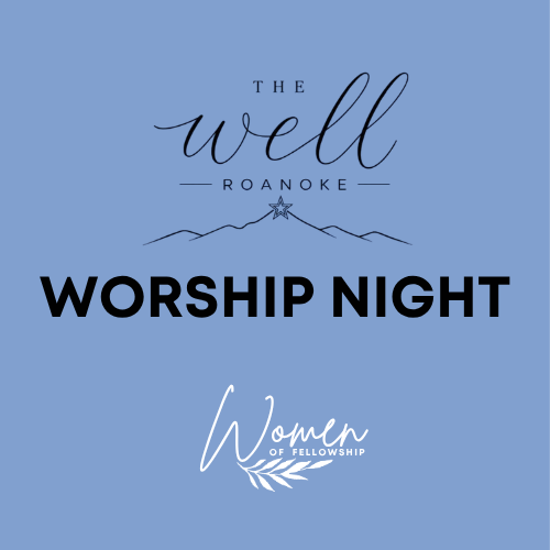 Women's Ministry, The Well