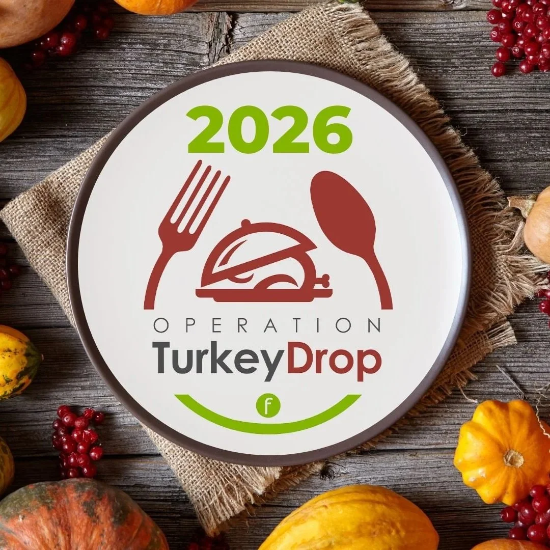 Operation Turkey Drop
