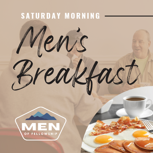 Men's Breakfast