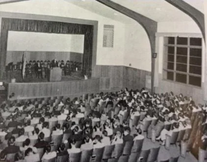 ALUMNI DAY 2021 - BACK IN (VIRTUAL) SESSION