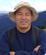 KARMA TSHERING Karma, a sustainable tourism specialist, served for many years with the Parks of Bhutan, where he was instrumental in developing the eco-tourism guidelines for the Protected Areas of Bhutan. A strong advocate for sustainable tourism development, in 2018 he established the Bhutan Sustainable Tourism Society.