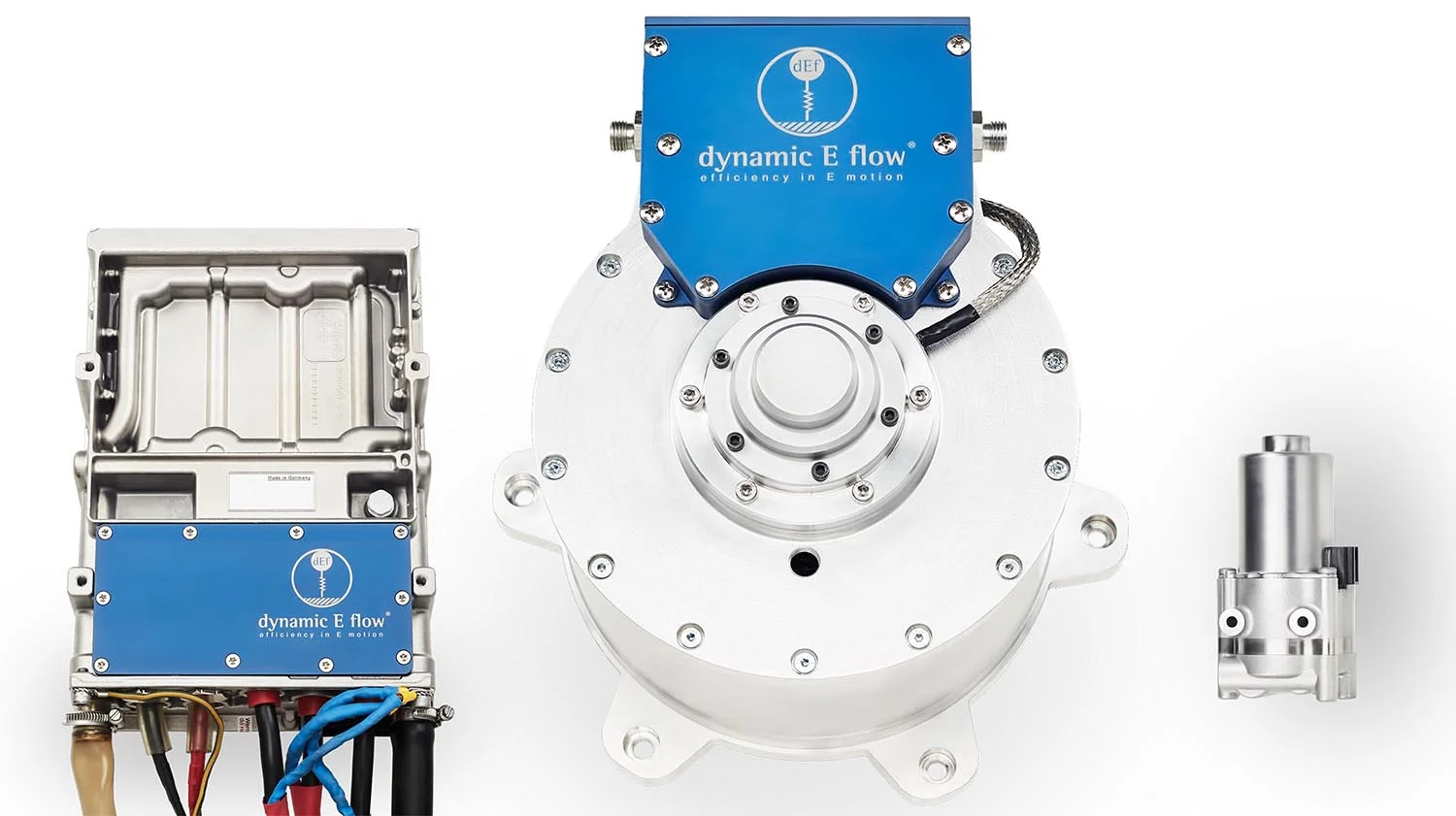 Nominiert: Innovatives Elektromotorsystem mit integrierter capcooltech®