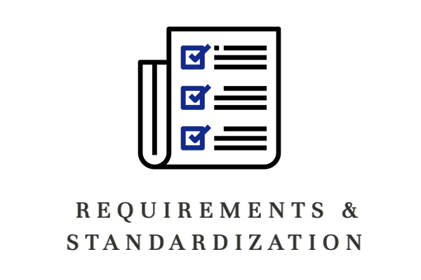 Requirements and Standardization
