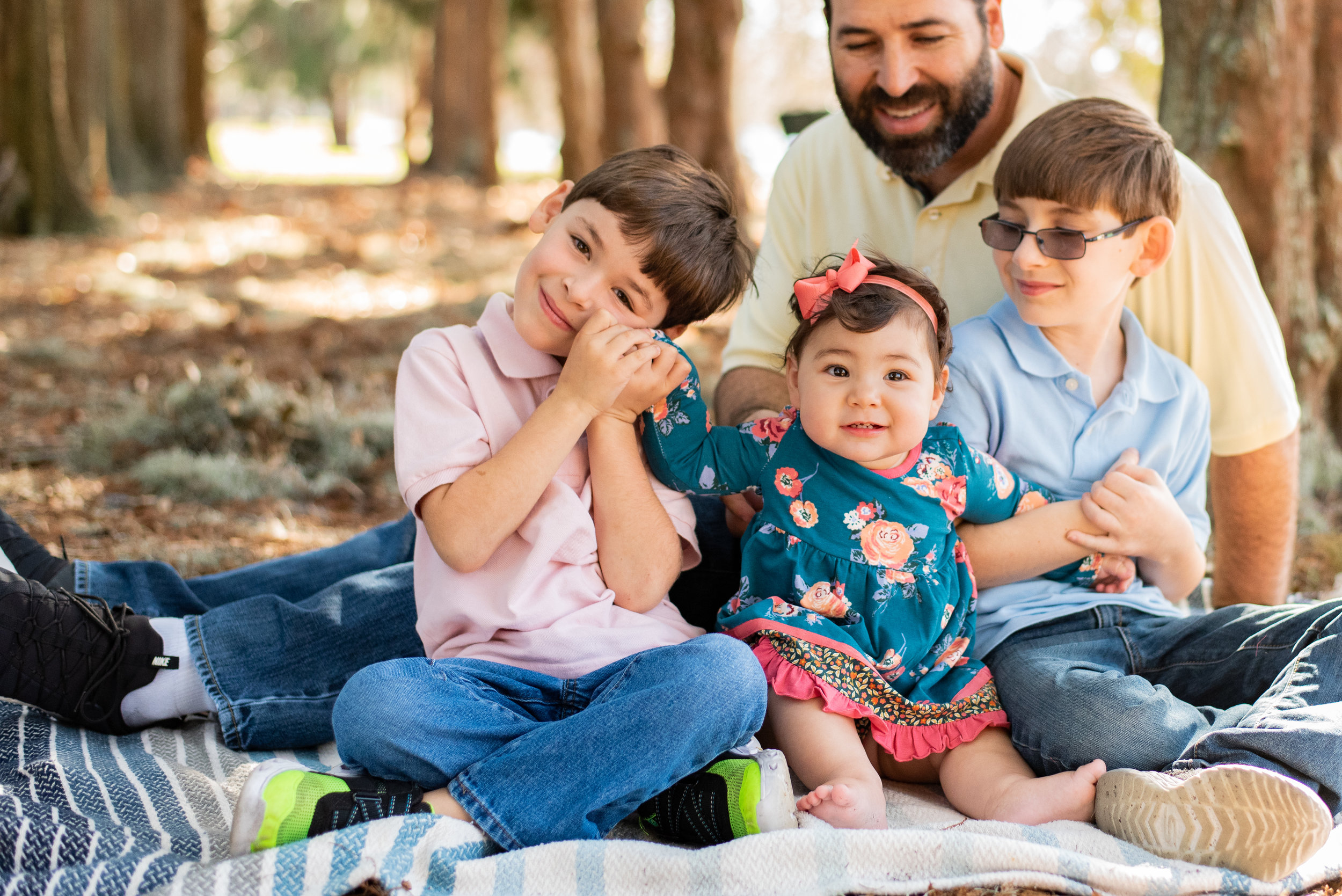 Three favorite locations for family photos | Capturing Life Photography - Bradenton Florida