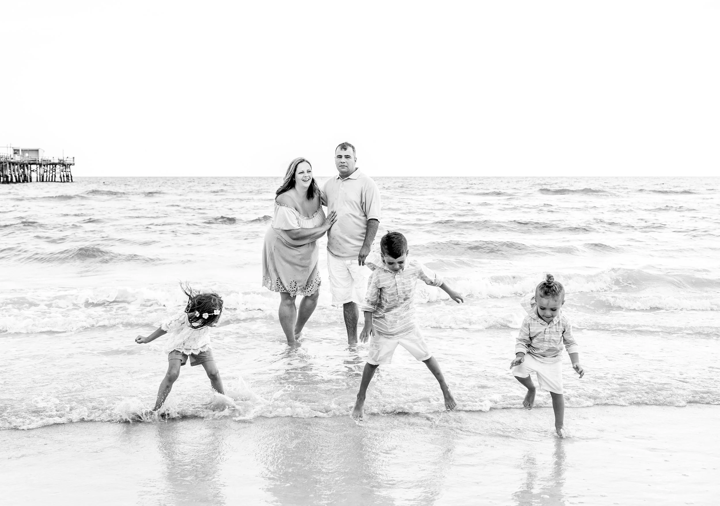 Fun Filled Family Session | Capturing Life Photography St. Pete. FL