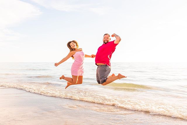 I&rsquo;m over here jumping for joy! 😜You guys have to head over to the blog to see more of this amazing family! So much personality!!