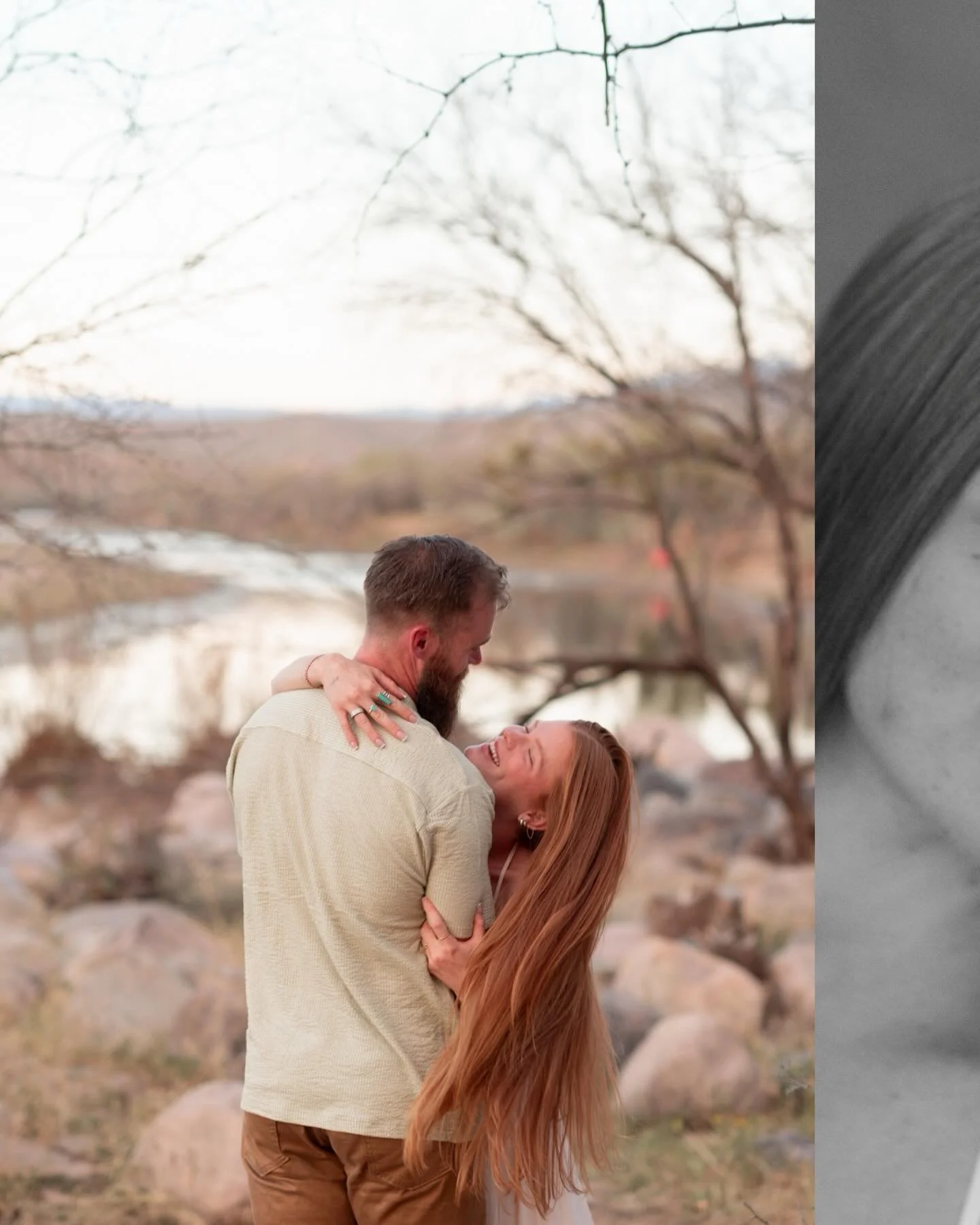 Over here dreaming about becoming an aunt 😍 

Congratulations to my beautiful sister and her wonderful husband! They&rsquo;re expecting their first baby 🥹🥹🥹 

I cannot wait to watch you celebrate and grow with your baby ❤️