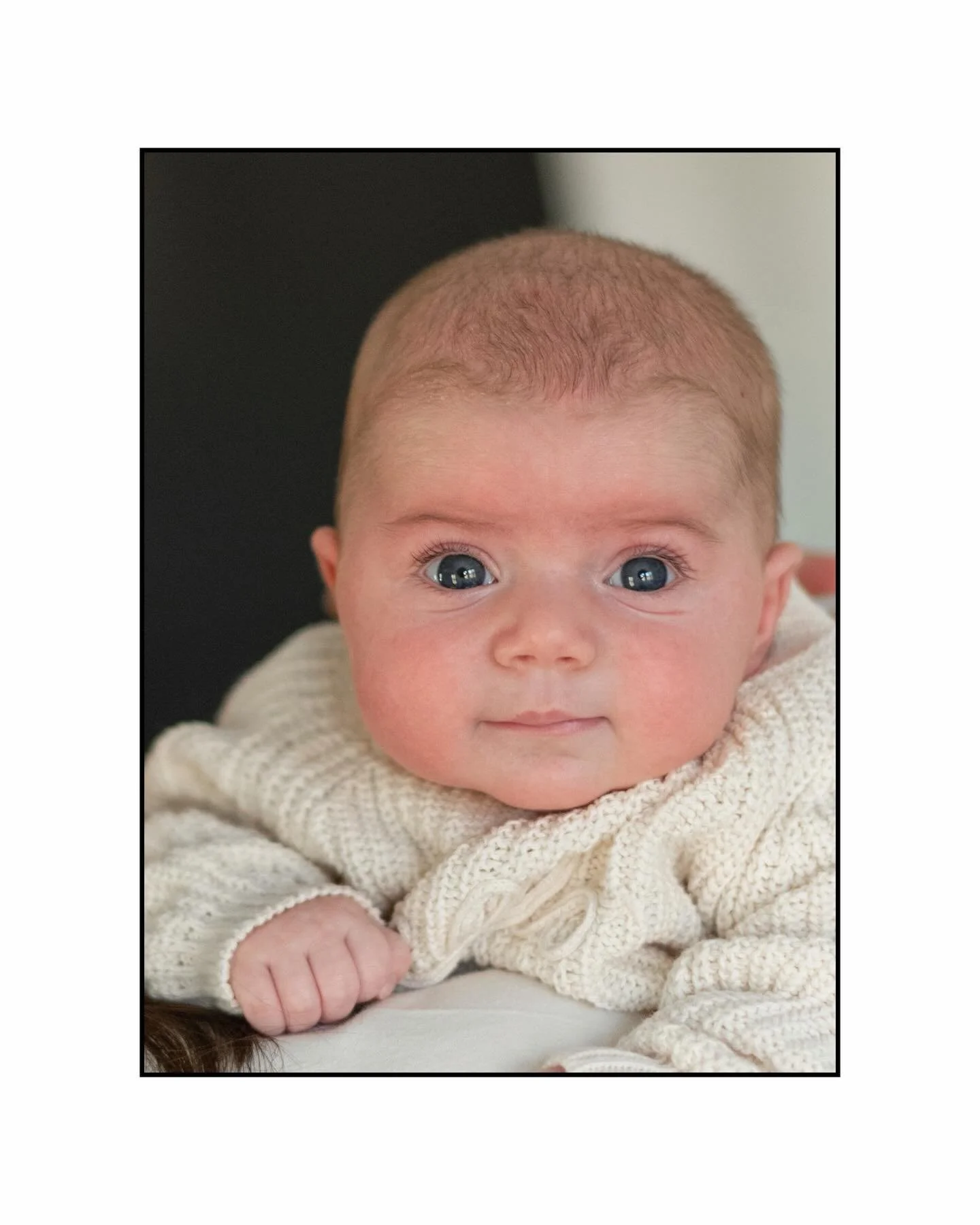 Welcome to the world Ella 🙌🏻