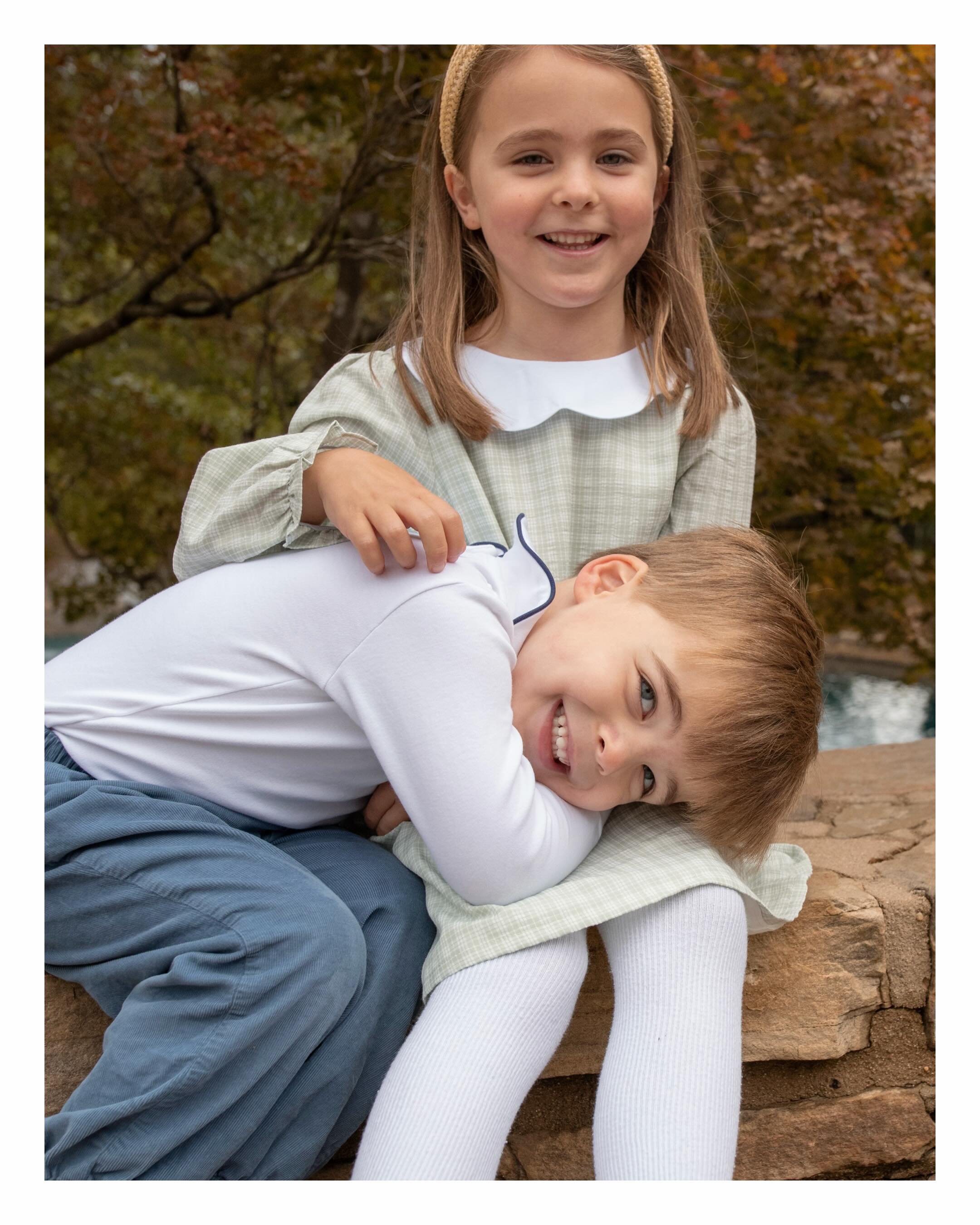 There is a special place in my heart for this family! Sweet girl was in my preK class and since then I&rsquo;ve been taking their family photos! Swipe to see them being cuties last year 😍

Photographer | lifestyle | family photographer |Charlotte NC