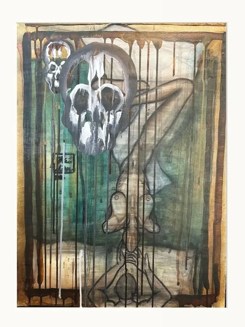 Title: Lovers: Without Embrace