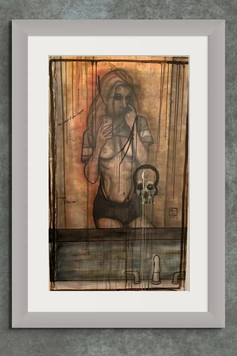 Title: Peitho ( Selfie )