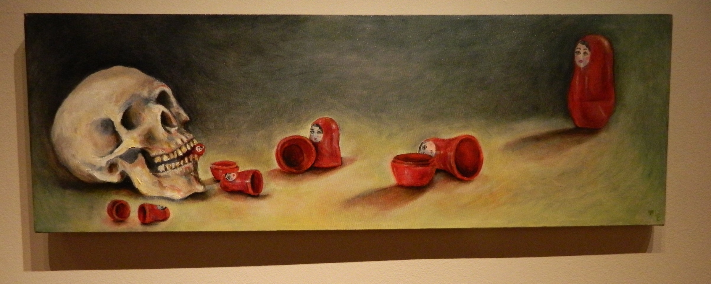 They Came for my Inner Child