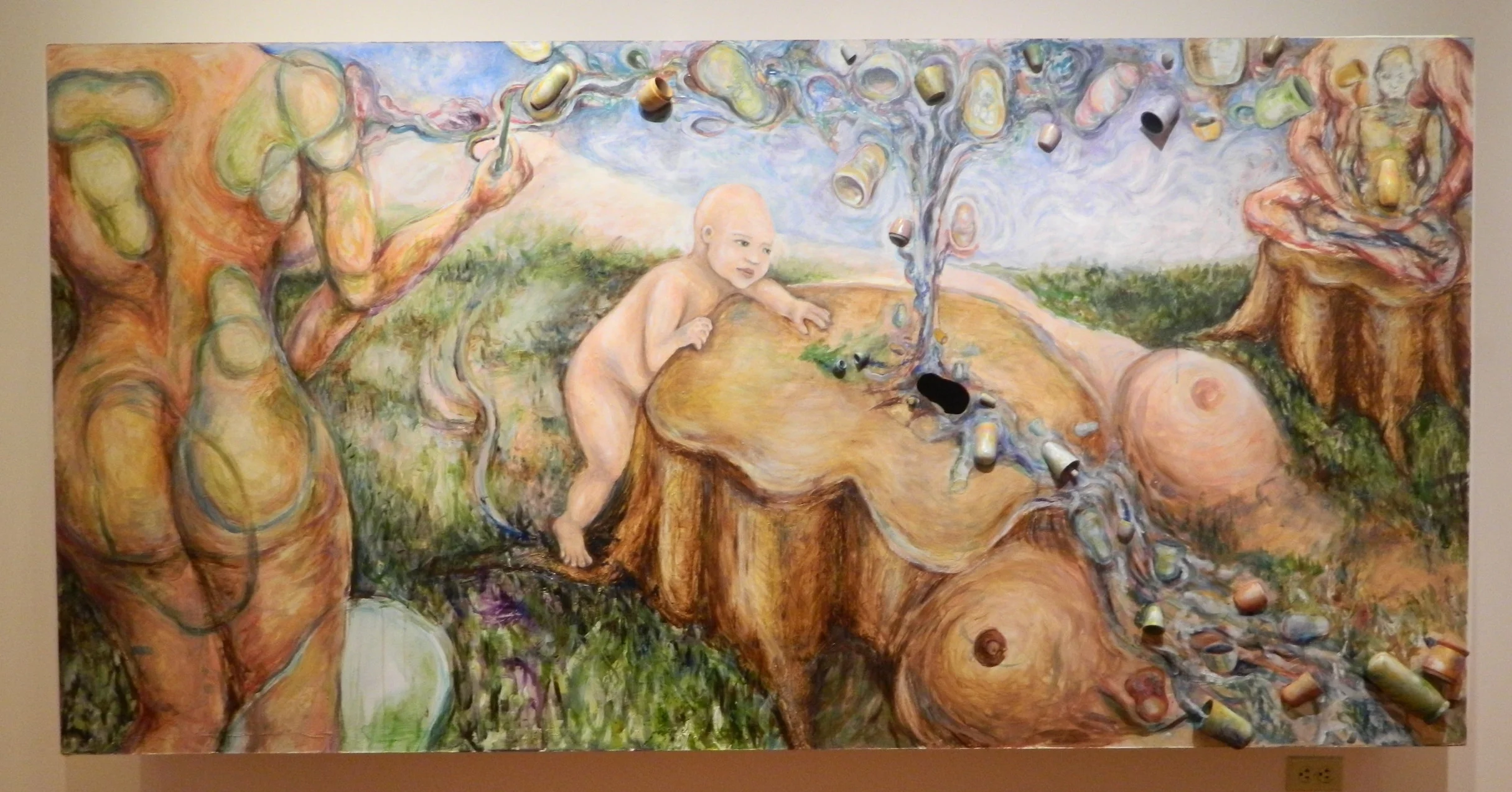 Create, Discover, Be