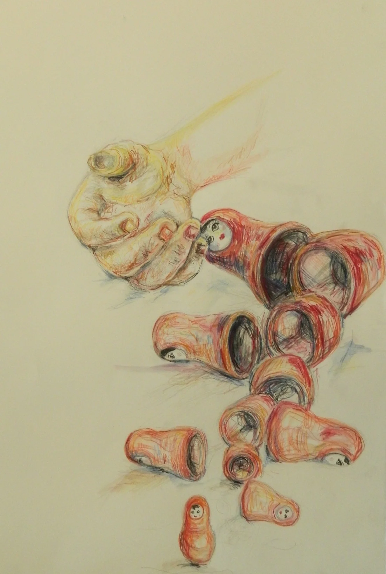 Matryoshka Principles