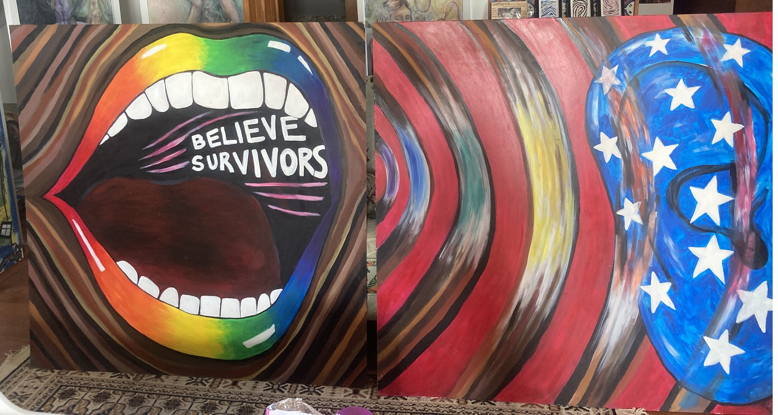 Believe Survivors