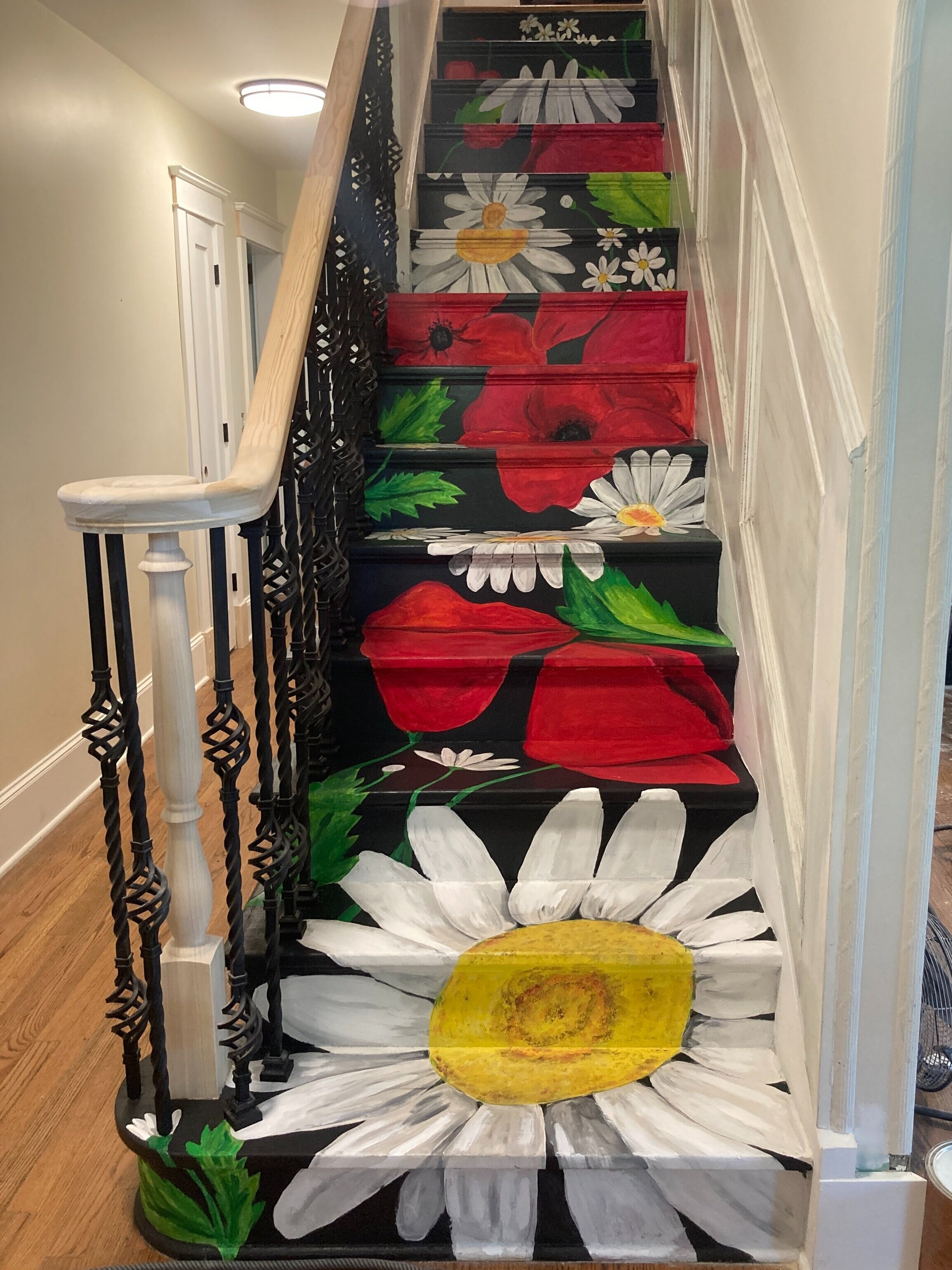 Collette's Stairs