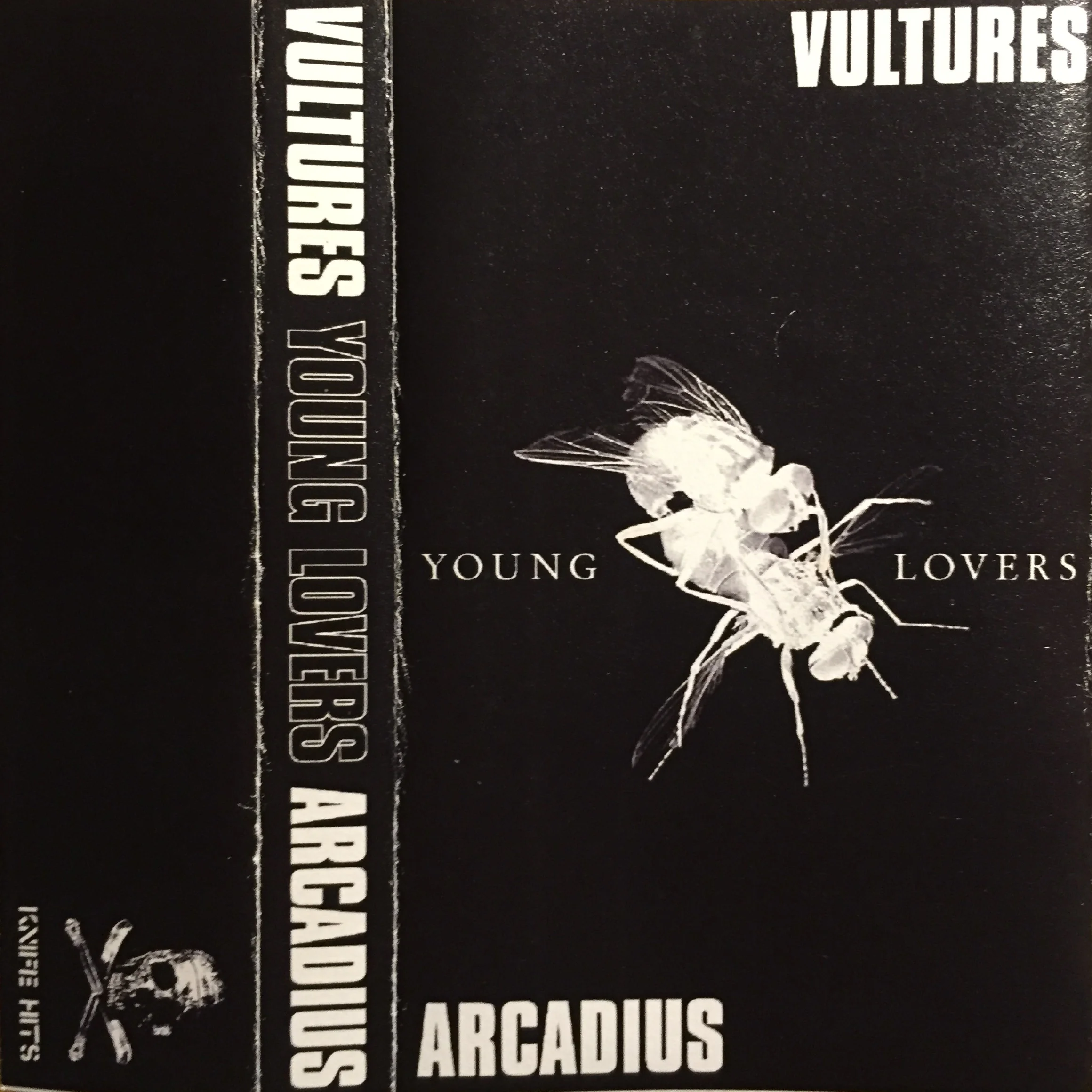 KH1.2: VULTURES/ARCADIUS - SPLIT CASSETTE