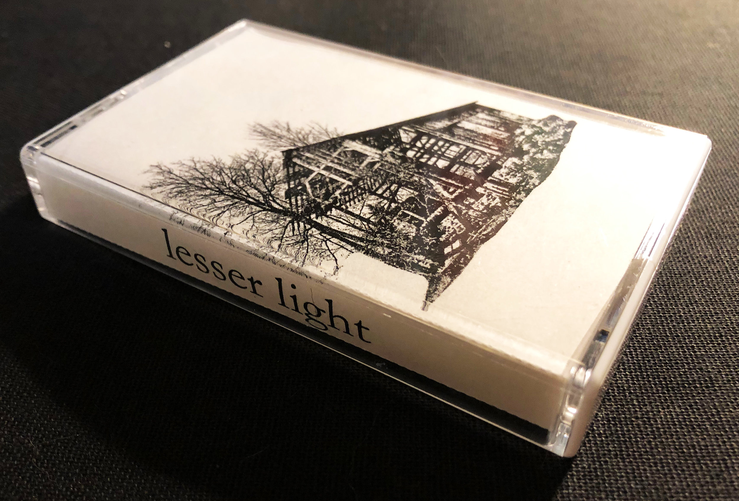 Lesser Light - Demo 2018