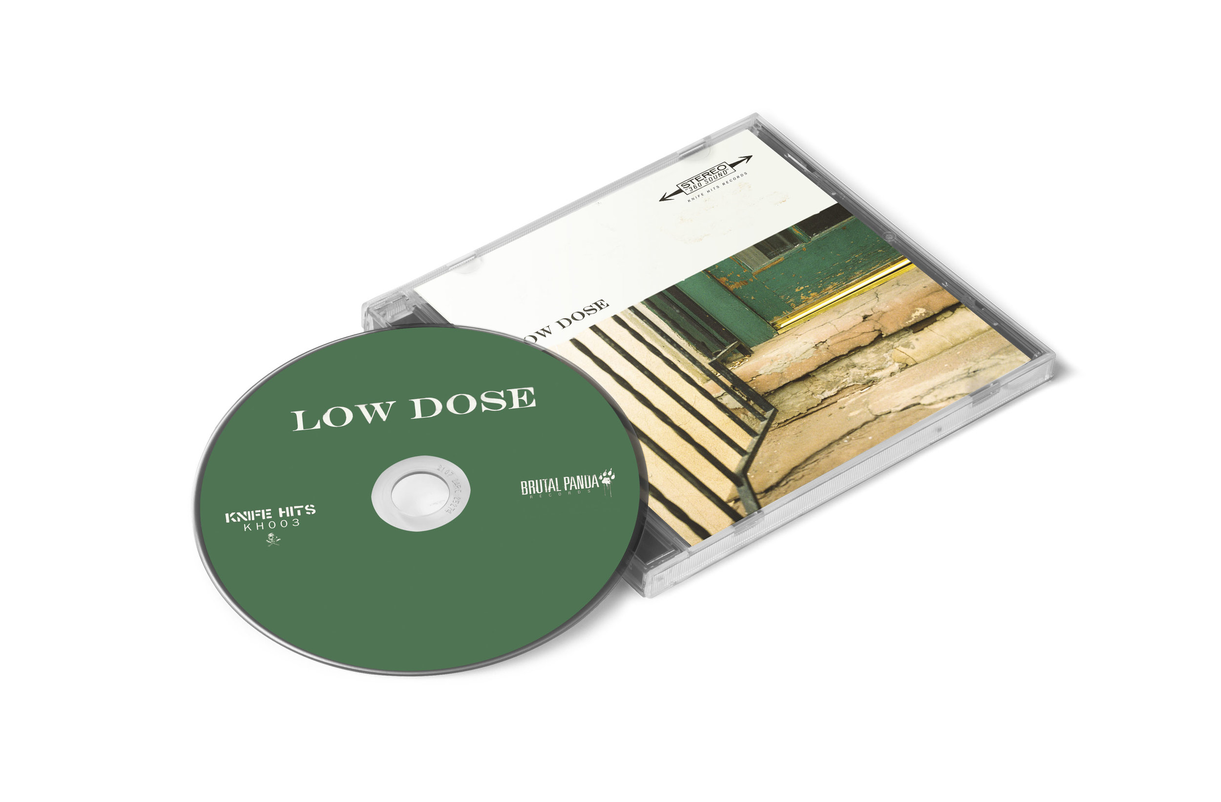 Low Dose - Low Dose compact disc