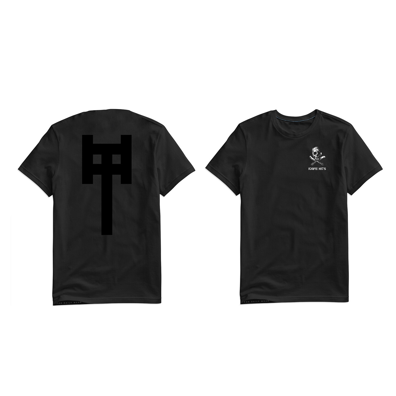 Ten Ton Hammer - Knife Hits t-shirt